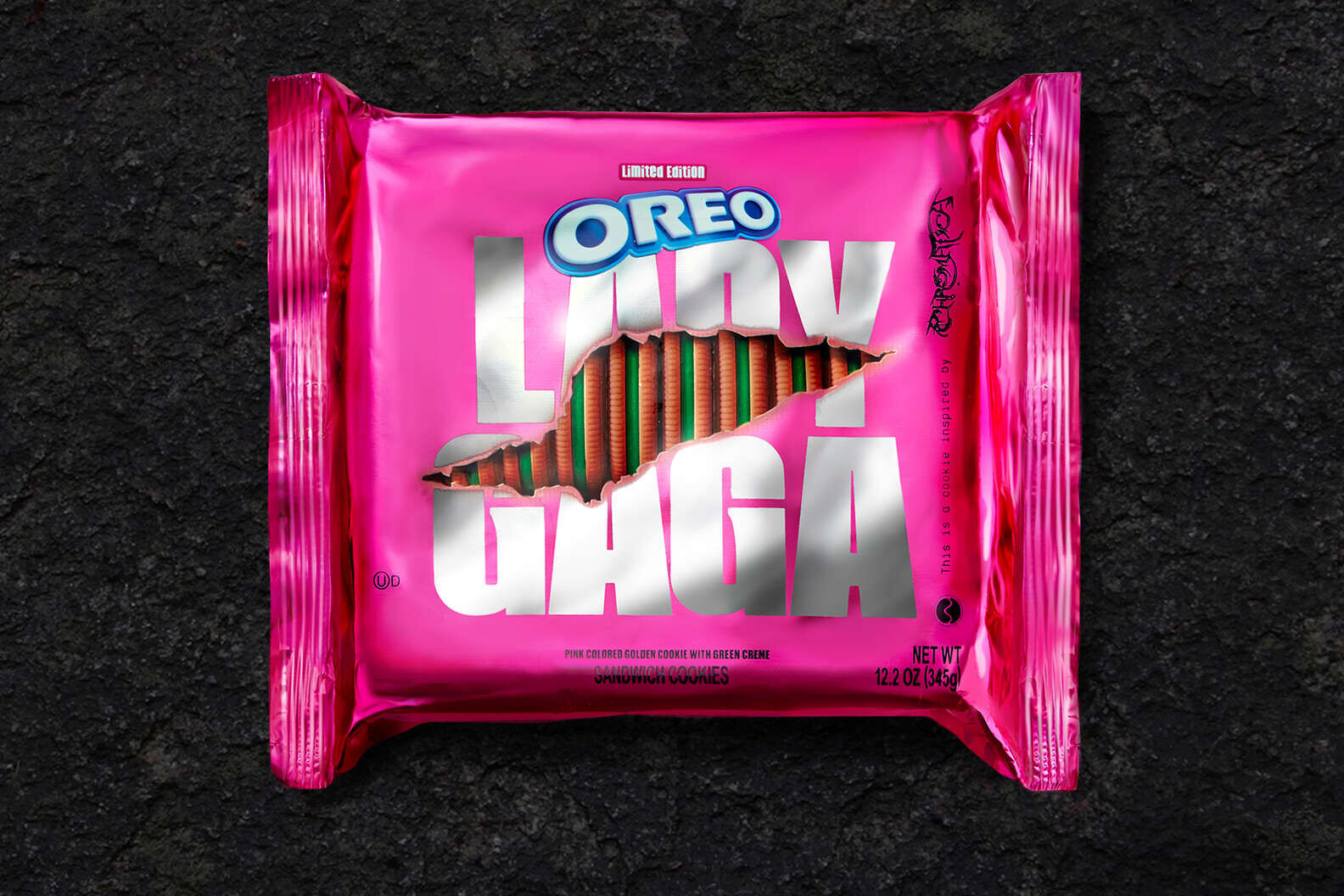 Review: Lady Gaga’s Chromatica-themed Oreos match her music, aesthetic